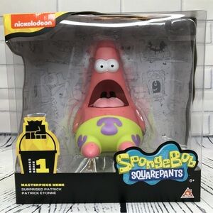 Nickelodeon SpongeBob SquarePants / Patrick Star Masterpiece